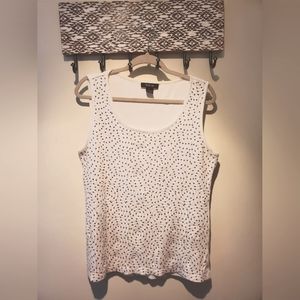 Style & Co Top XL Sleeveless